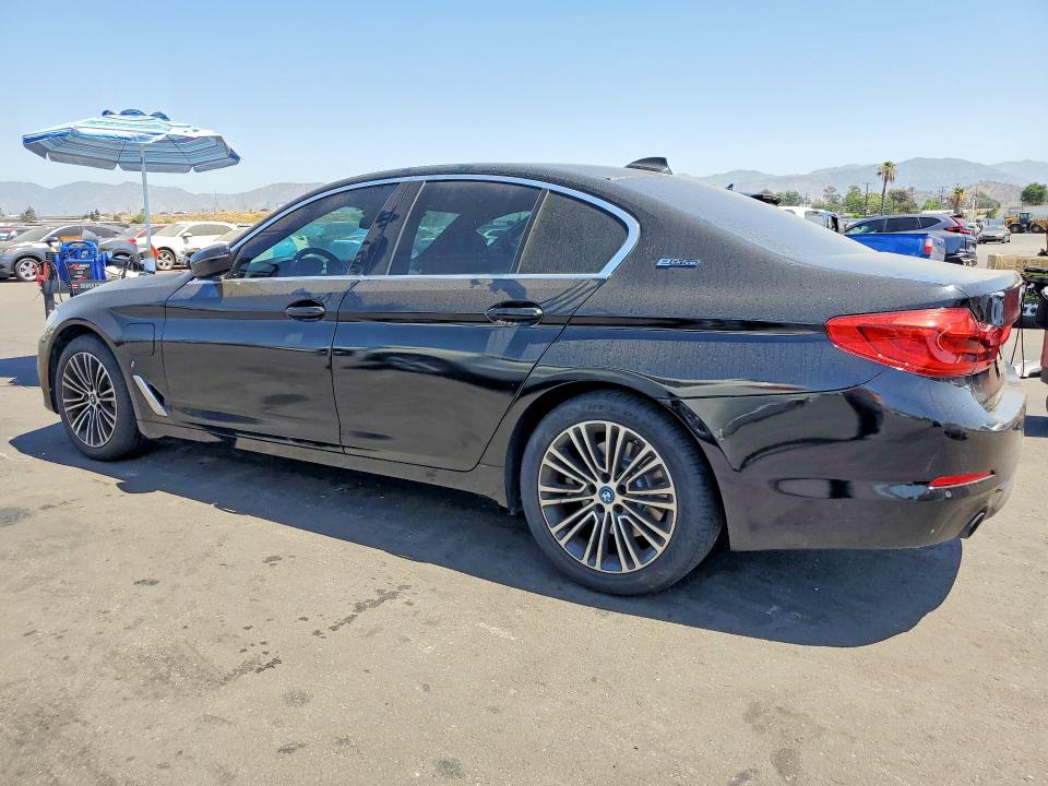 Aukcja sprzedaży 2019 Bmw 530e, vin: WBAJA9C57KB254290, numer aukcji: 61339476