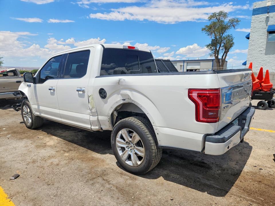 Продажа на аукционе авто 2017 Ford F150, vin: 1FTEW1EG4HFA89614, номер лота: 62768126