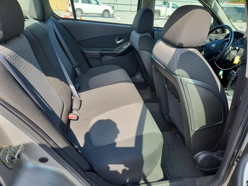 62295286 :رقم المزاد ، 1G1ZT57F47F299868 vin ، 2007 Chevrolet Malibu مزاد بيع