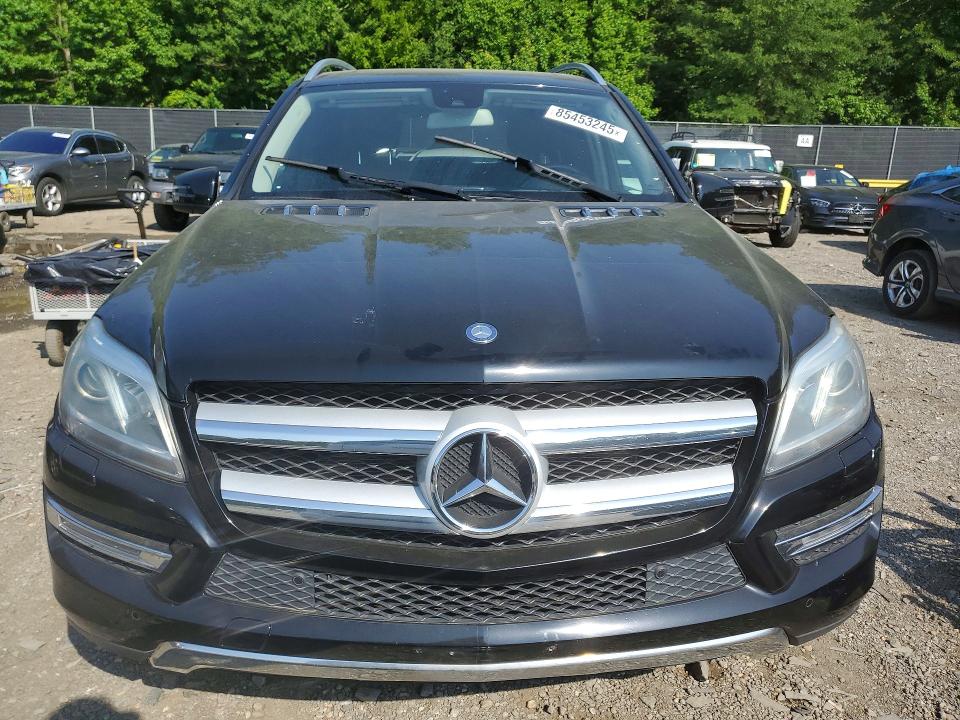 85453245 :رقم المزاد ، 4JGDF7CE8EA289772 vin ، 2014 Mercedes-benz Gl مزاد بيع