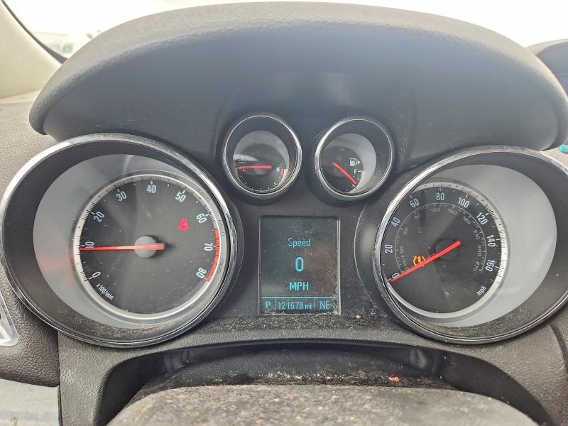 Aukcja sprzedaży 2015 Buick Encore, vin: KL4CJASB1FB089793, numer aukcji: 59598136