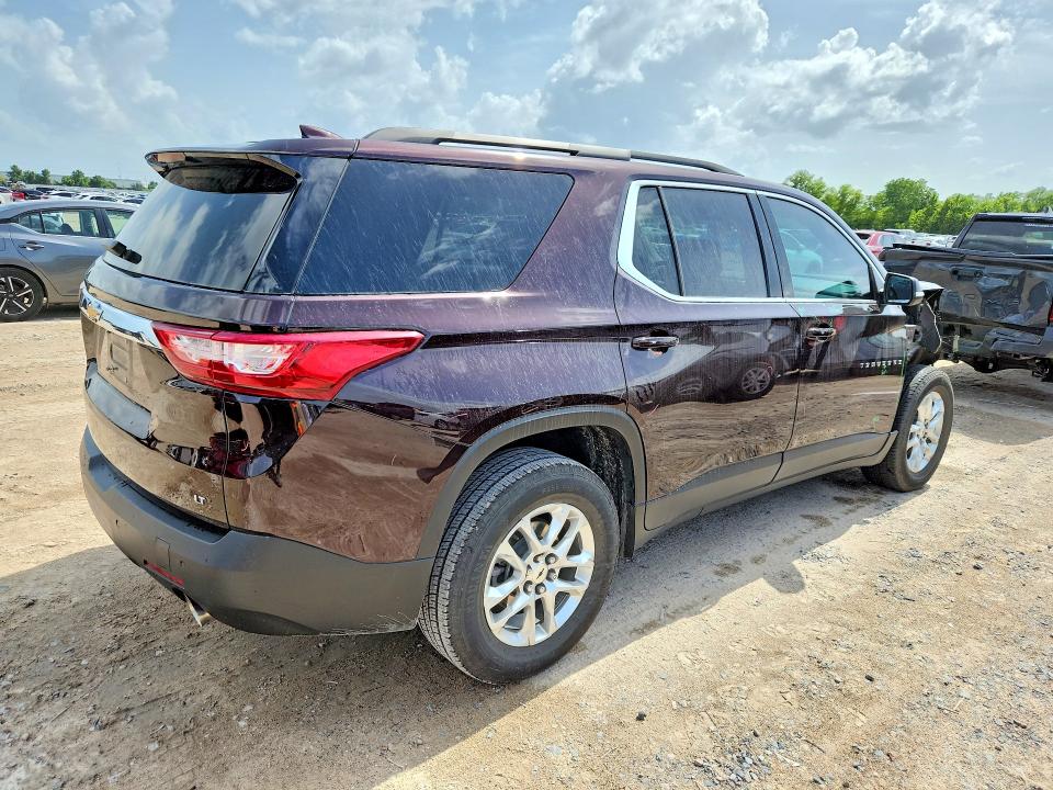 2021 Chevrolet Traverse მანქანა იყიდება აუქციონზე, vin: 1GNERGKW5MJ143927, აუქციონის ნომერი: 60716956