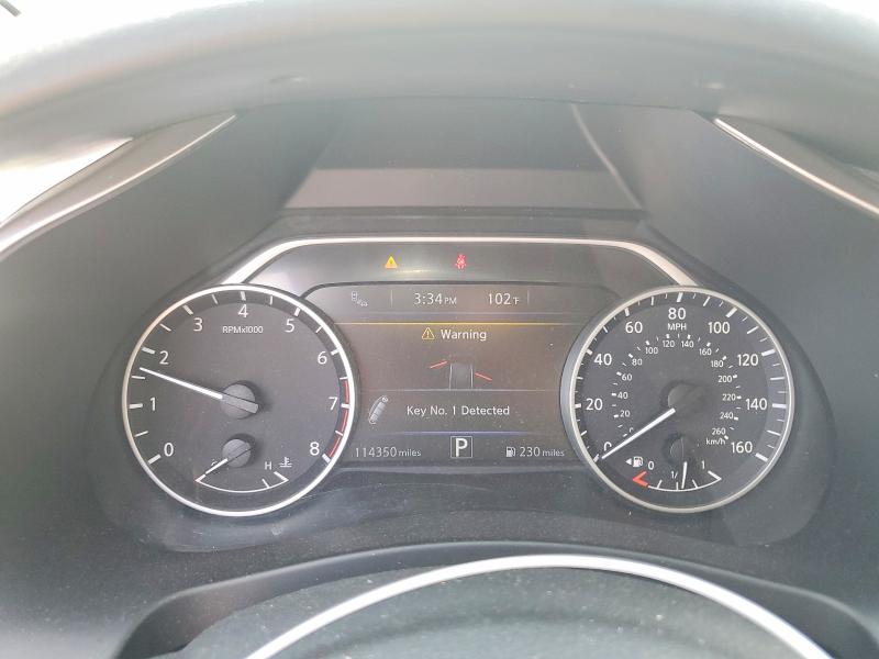 Продажа на аукционе авто 2018 Nissan Murano, vin: 5N1AZ2MH5JN185037, номер лота: 62482176