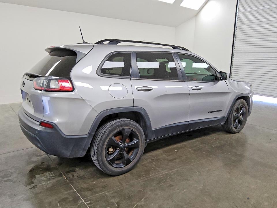 59085506 :رقم المزاد ، 1C4PJLLB7KD376488 vin ، 2019 Jeep Cherokee مزاد بيع
