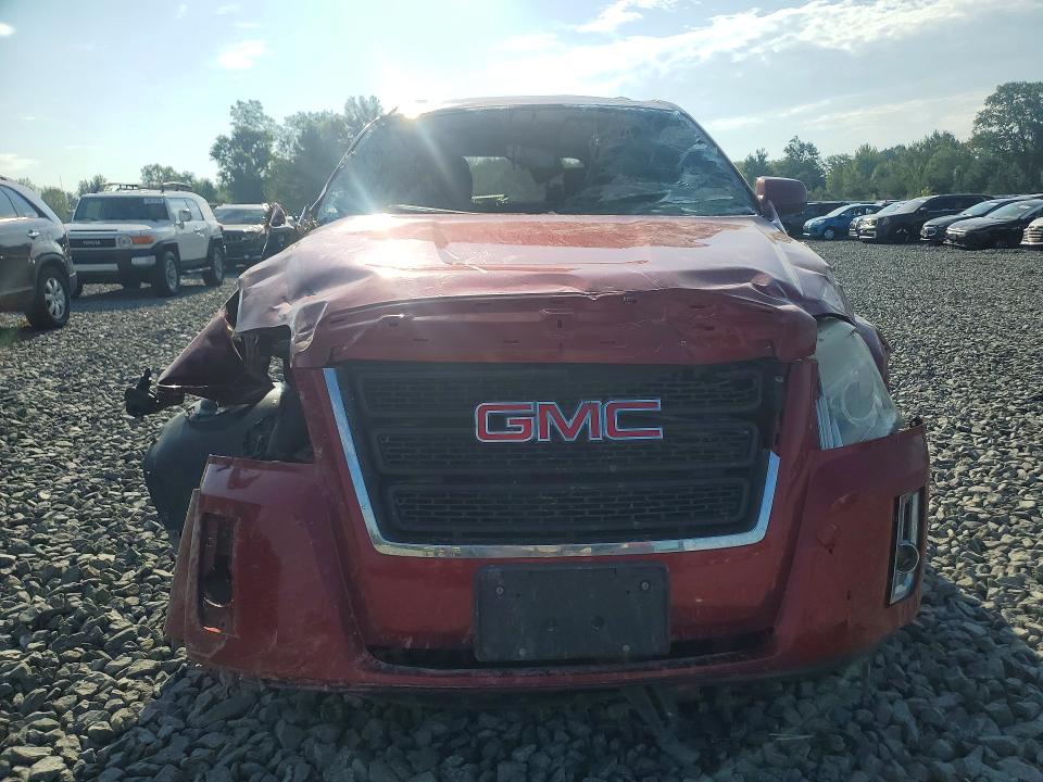 2013 Gmc Terrain მანქანა იყიდება აუქციონზე, vin: 2GKALSEK4D6432321, აუქციონის ნომერი: 60414136