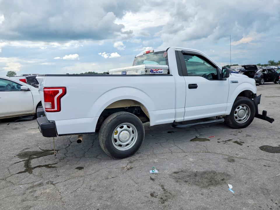 Продаж на аукціоні авто 2015 Ford F150, vin: 1FTMF1E87FKD30395, номер лоту: 61211706