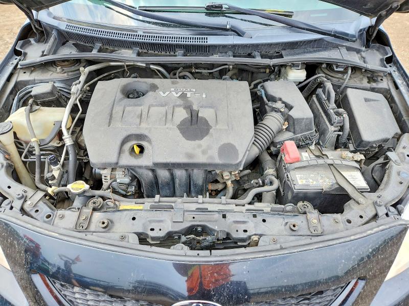 2009 Toyota Corolla მანქანა იყიდება აუქციონზე, vin: 2T1BU40EX9C087702, აუქციონის ნომერი: 55110166
