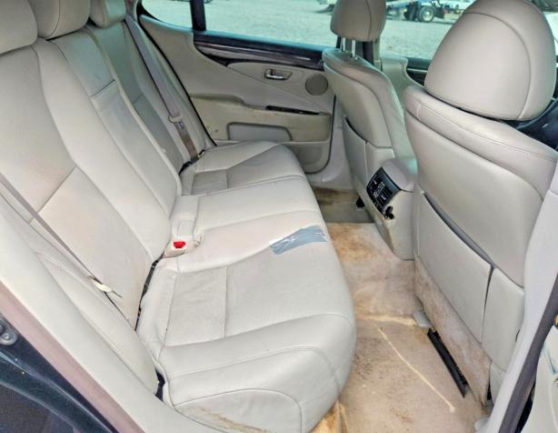Aukcja sprzedaży 2007 Lexus Ls, vin: JTHBL46FX75016270, numer aukcji: 62654026