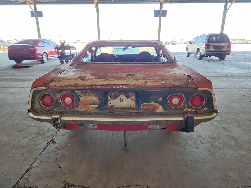 Продаж на аукціоні авто 1973 Plymouth Barracuda, vin: BS23H3B458036, номер лоту: 60834366