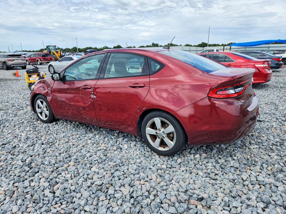 62340576 :رقم المزاد ، 1C3CDFBB4FD302397 vin ، 2015 Dodge Dart مزاد بيع