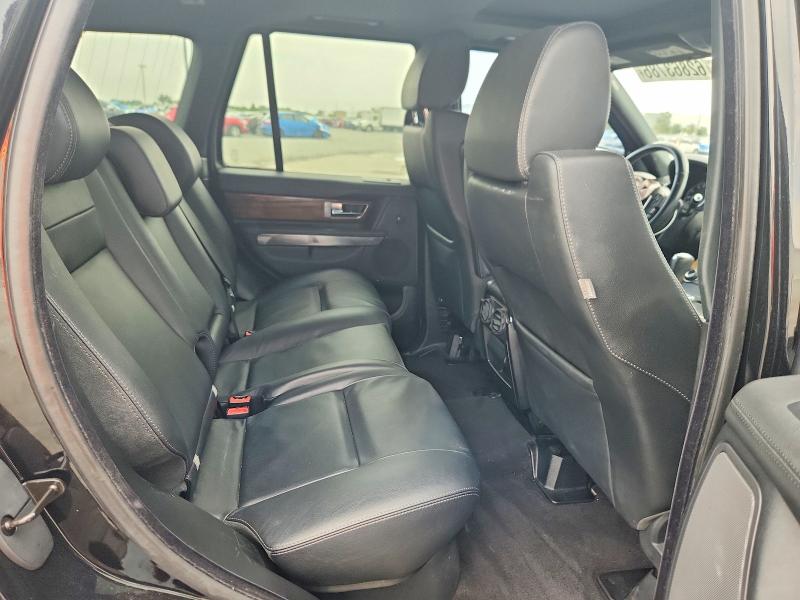 62863786 :رقم المزاد ، SALSF2D4XDA768478 vin ، 2013 Land Rover Range Rover Sport مزاد بيع
