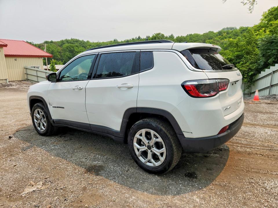 Продаж на аукціоні авто 2025 Jeep Compass, vin: 3C4NJDBN7ST594479, номер лоту: 60953646