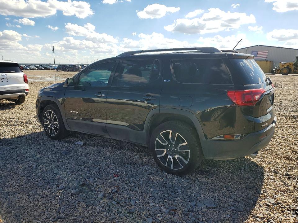 Продаж на аукціоні авто 2019 Gmc Acadia, vin: 1GKKNMLSXKZ218545, номер лоту: 60798236