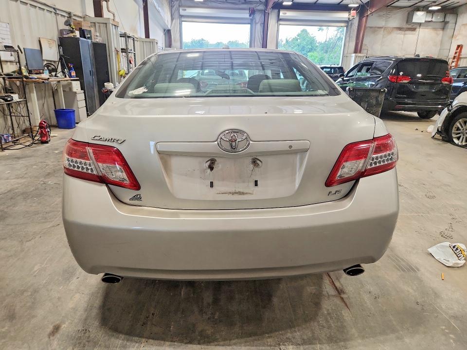 2011 Toyota Camry მანქანა იყიდება აუქციონზე, vin: 4T1BK3EK2BU120162, აუქციონის ნომერი: 62888336