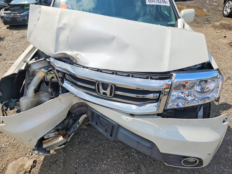 Aukcja sprzedaży 2012 Honda Pilot, vin: 5FNYF4H95CB018155, numer aukcji: 60478246