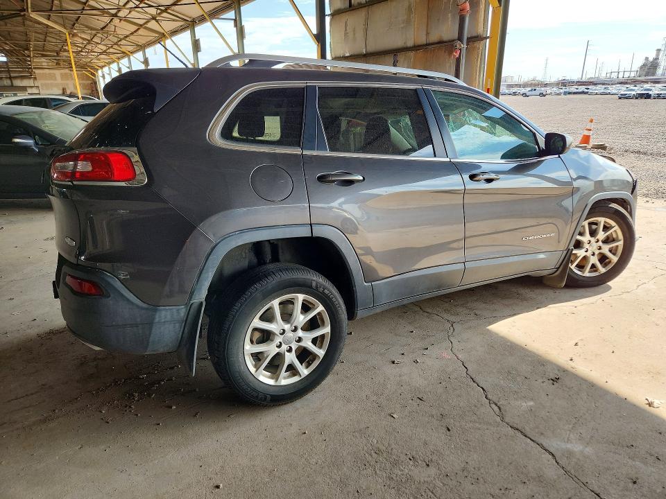 Aukcja sprzedaży 2015 Jeep Cherokee, vin: 1C4PJMCS9FW619928, numer aukcji: 61077536