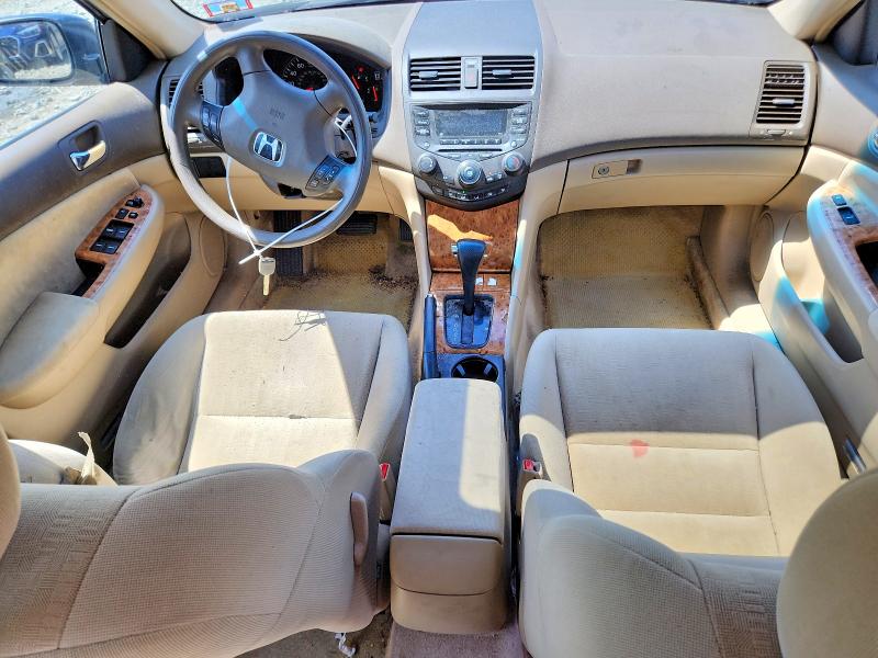 Aukcja sprzedaży 2005 Honda Accord, vin: 1HGCM56775A031820, numer aukcji: 60258516