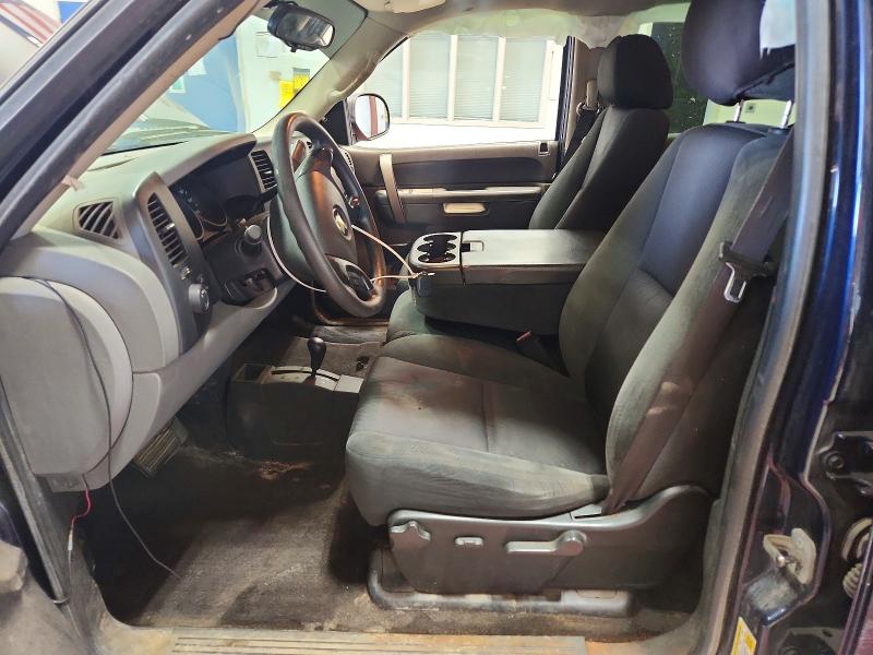 61703256 :رقم المزاد ، 3GCRKREA2AG295199 vin ، 2010 Chevrolet Silverado مزاد بيع