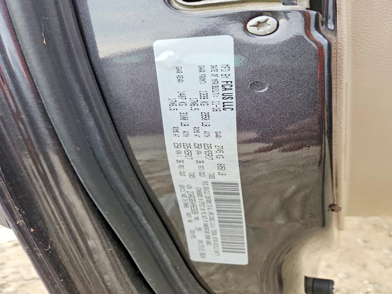 Продажа на аукционе авто 2017 Dodge Grand Caravan, vin: 2C4RDGBG4HR626280, номер лота: 62070656