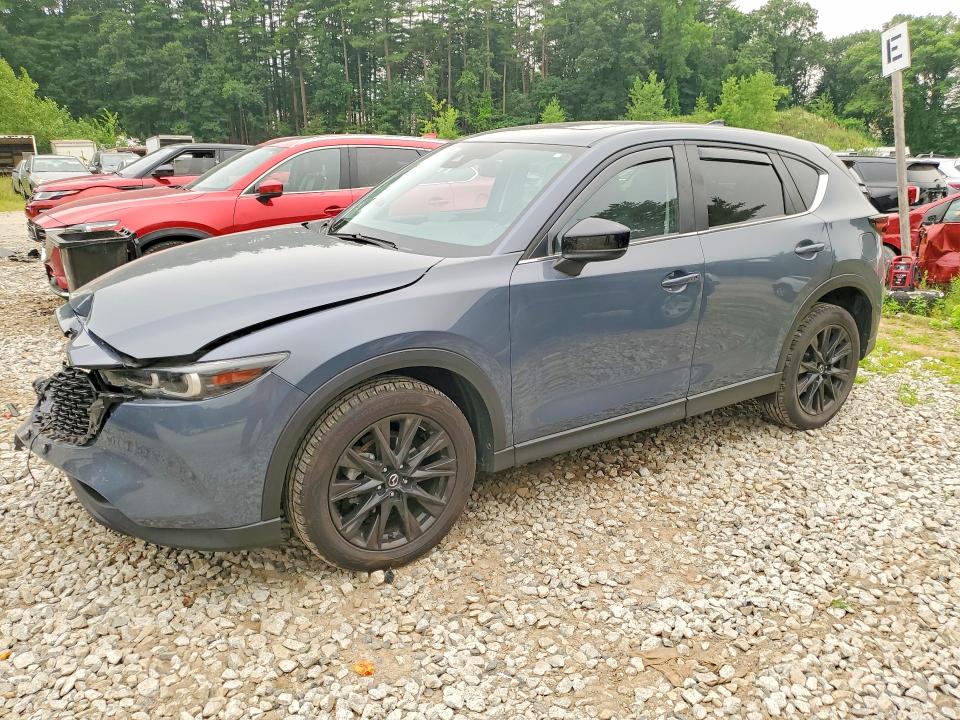 2024 Mazda Cx-5 მანქანა იყიდება აუქციონზე, vin: JM3KFBCL3R0459293, აუქციონის ნომერი: 61341856