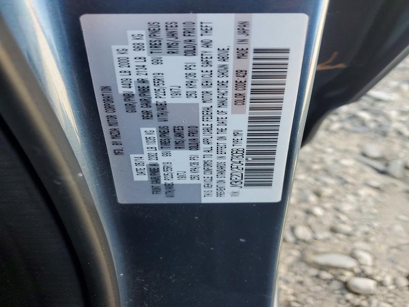 2015 Mazda Cx-5 მანქანა იყიდება აუქციონზე, vin: JM3KE2DY2F0478068, აუქციონის ნომერი: 60449706