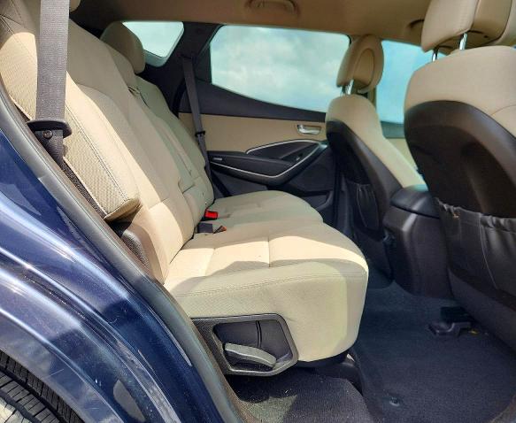 Aukcja sprzedaży 2017 Hyundai Santa Fe Sport, vin: 5XYZU3LB4HG425995, numer aukcji: 60704396
