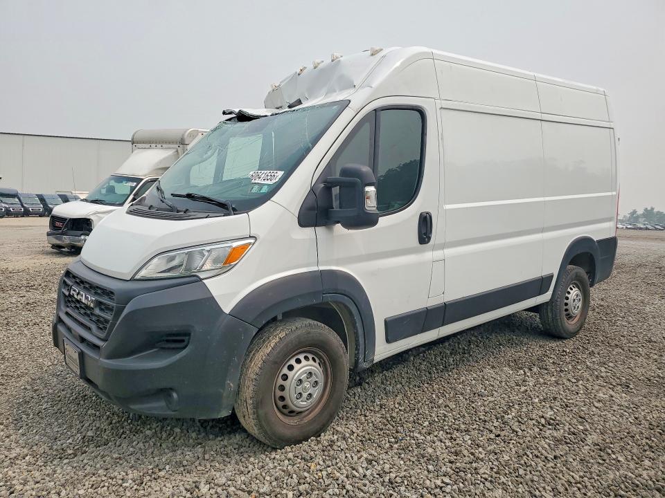 Aukcja sprzedaży 2024 Ram Promaster 1500, vin: 3C6LRVBG0RE144220, numer aukcji: 60641656