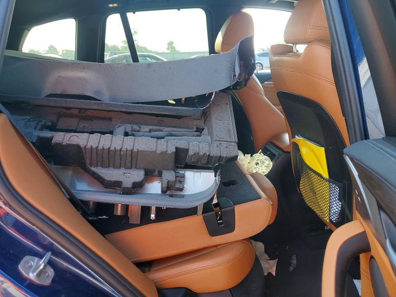Продажа на аукционе авто 2020 Bmw X3, vin: 5UXTS1C04L9D52878, номер лота: 62802866