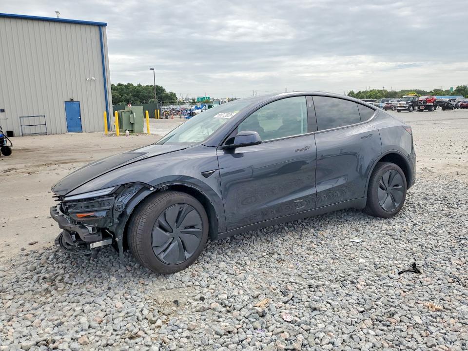 Aukcja sprzedaży 2026 Tesla Model Y, vin: 7SAYGDEE8TA605450, numer aukcji: 60812626