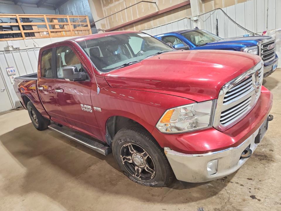 2013 Ram 1500 მანქანა იყიდება აუქციონზე, vin: 1C6RR7GT5DS658341, აუქციონის ნომერი: 63238656