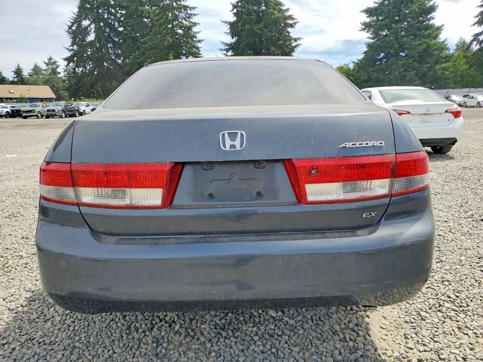 59758436 :رقم المزاد ، JHMCM56613C084437 vin ، 2003 Honda Accord مزاد بيع