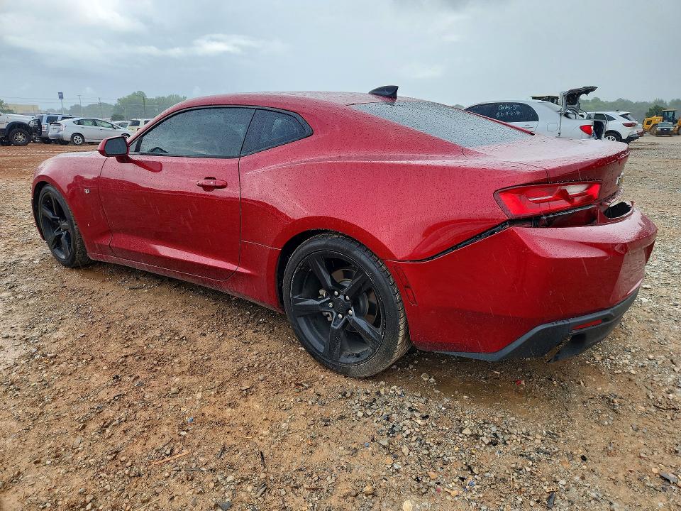 Продажа на аукционе авто 2017 Chevrolet Camaro, vin: 1G1FB1RX3H0103038, номер лота: 60837056