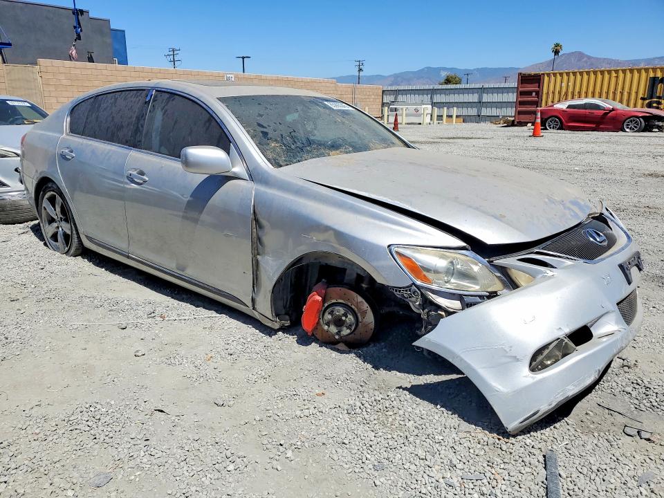 Aukcja sprzedaży 2006 Lexus Gs, vin: JTHBN96S265013589, numer aukcji: 85993345