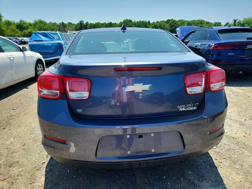 Продажа на аукционе авто 2015 Chevrolet Malibu, vin: 1G11C5SL7FF228527, номер лота: 58290346