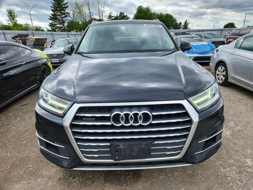 Продажа на аукционе авто 2019 Audi Q7, vin: WA1AAAF72KD016489, номер лота: 60597626