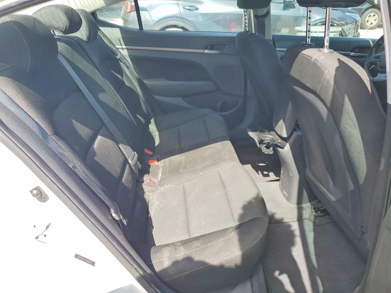 Продаж на аукціоні авто 2018 Hyundai Elantra, vin: 5NPD84LF7JH245271, номер лоту: 60466826