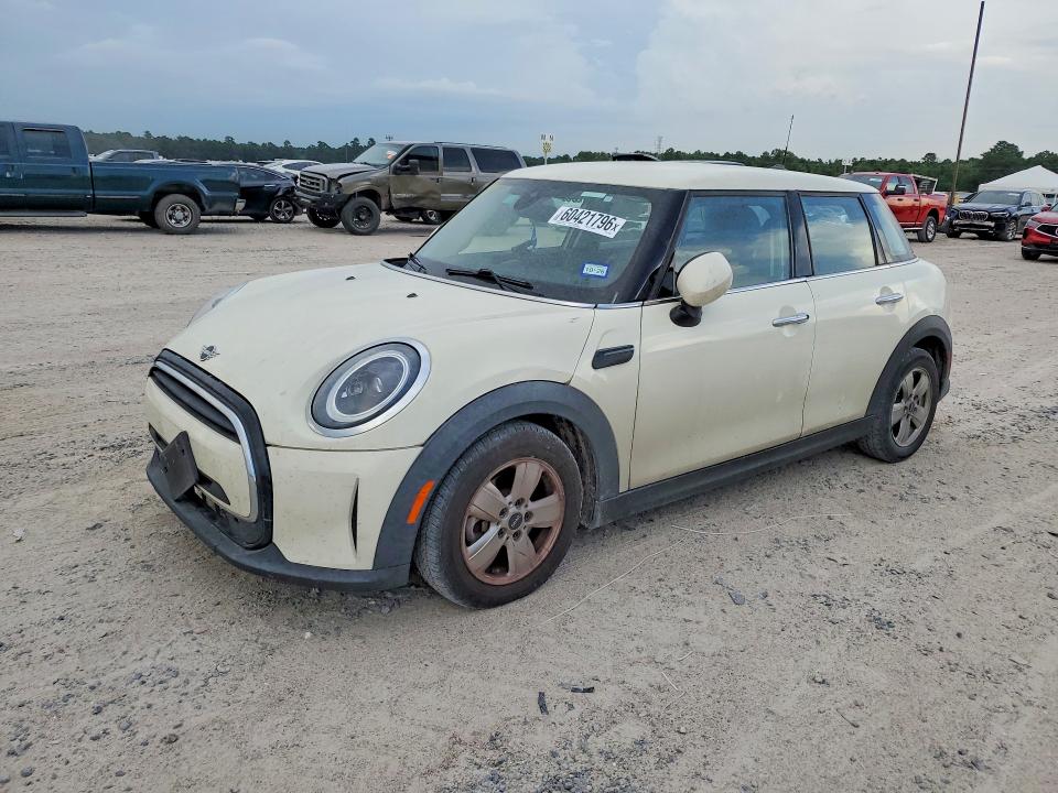 Aukcja sprzedaży 2022 Mini Cooper, vin: WMW33DK08N2P61005, numer aukcji: 60421796
