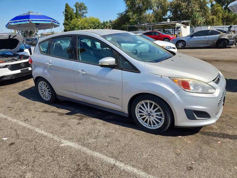 Продажа на аукционе авто 2016 Ford C-max, vin: 1FADP5AU5GL108057, номер лота: 61157656