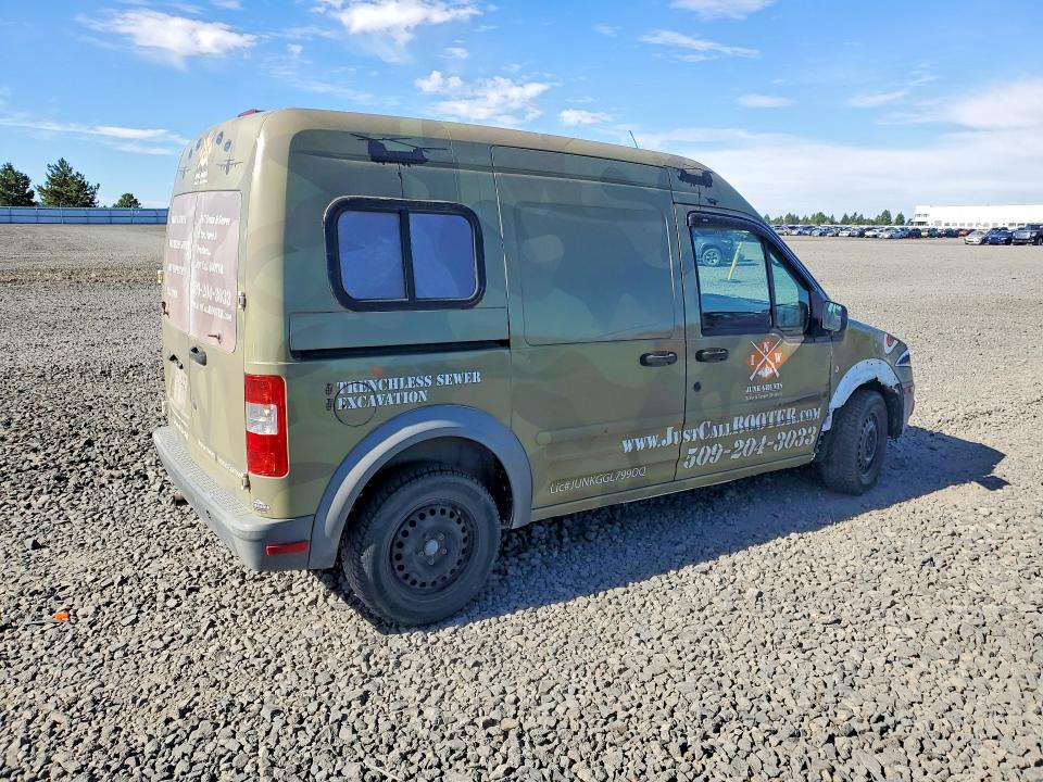 Aukcja sprzedaży 2012 Ford Transit Connect, vin: NM0LS7CNXCT108942, numer aukcji: 60422736