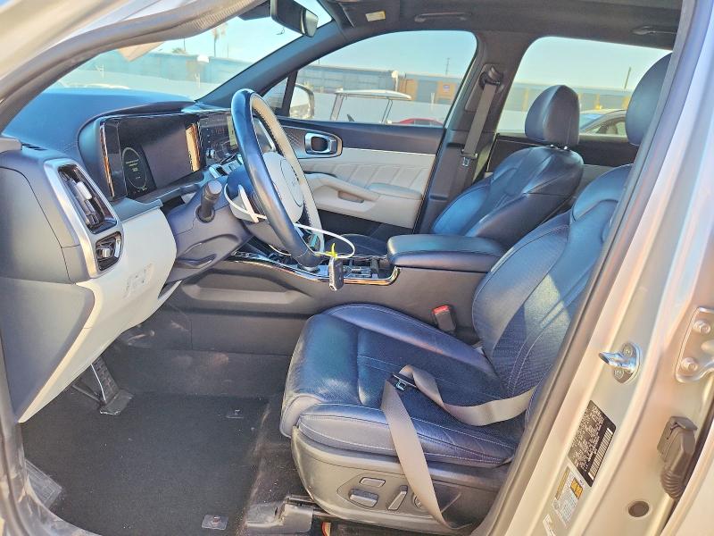 Продажа на аукционе авто 2022 Kia Sorento, vin: KNDRMDLH3N5108014, номер лота: 60972786