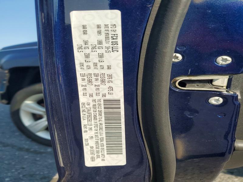Продажа на аукционе авто 2016 Jeep Patriot, vin: 1C4NJRFB8GD581119, номер лота: 61924876