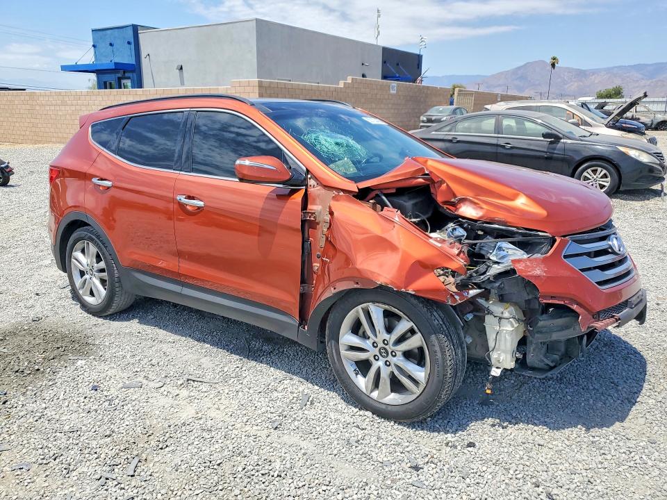 Aukcja sprzedaży 2015 Hyundai Santa Fe Sport, vin: 5XYZW4LA0FG238063, numer aukcji: 62123436