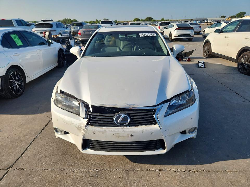 2015 Lexus Gs მანქანა იყიდება აუქციონზე, vin: JTHBE1BL5FA007471, აუქციონის ნომერი: 63403456