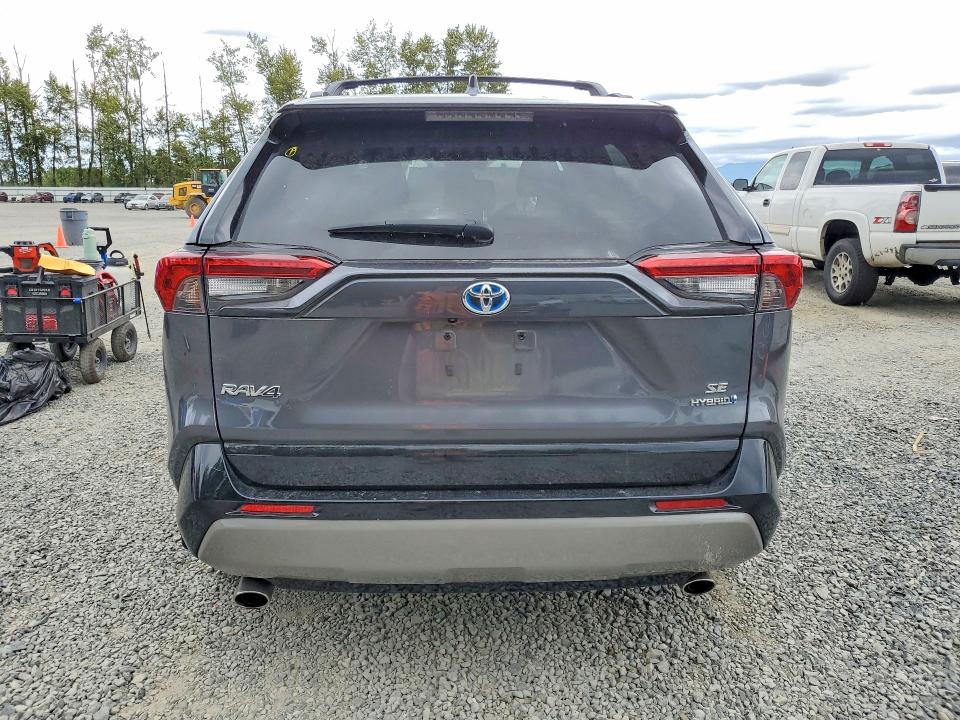 Aukcja sprzedaży 2022 Toyota Rav4, vin: 4T3T6RFV6NU104823, numer aukcji: 62835056