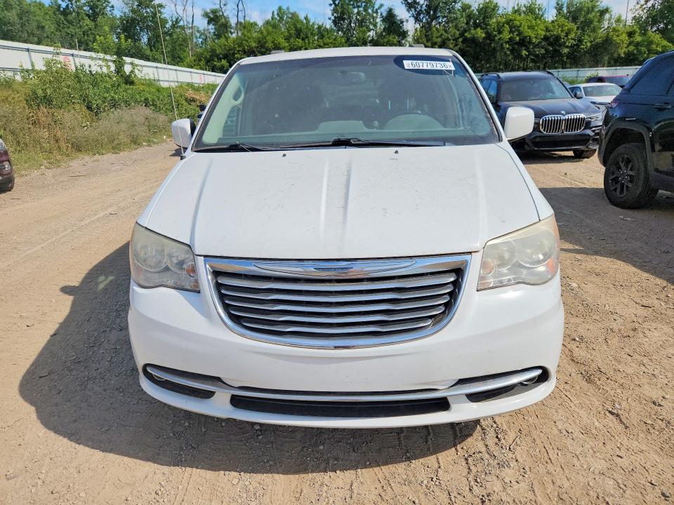 2014 Chrysler Town & Country მანქანა იყიდება აუქციონზე, vin: 2C4RC1BG4ER158191, აუქციონის ნომერი: 60779736