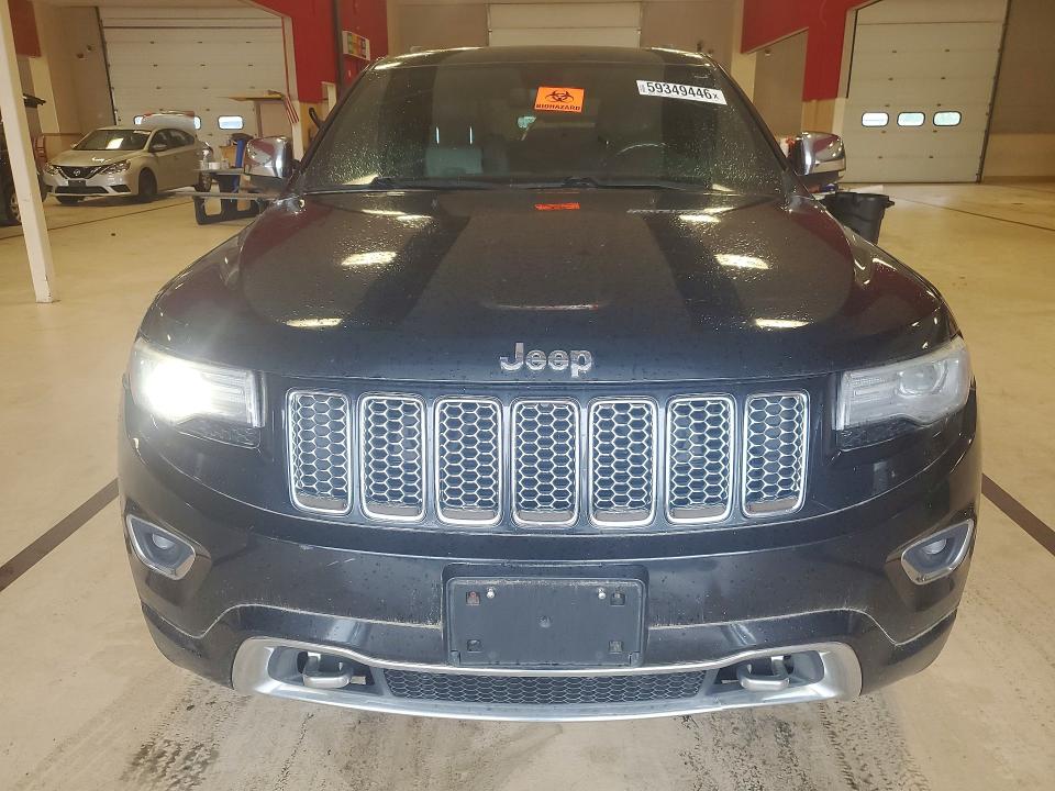 2014 Jeep Grand Cherokee მანქანა იყიდება აუქციონზე, vin: 1C4RJFCT6EC146373, აუქციონის ნომერი: 59349446