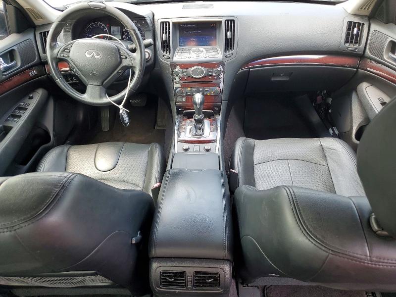 Aukcja sprzedaży 2013 Infiniti G37 Sedan, vin: JN1CV6AR0DM757836, numer aukcji: 62071826