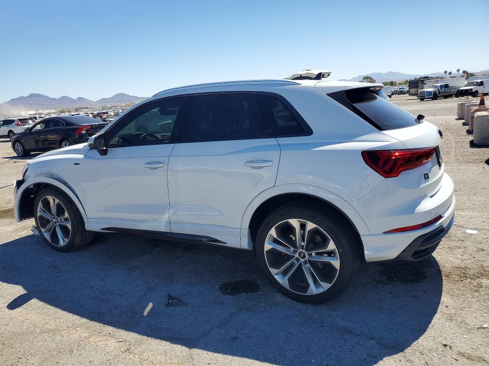 Aukcja sprzedaży 2019 Audi Q3, vin: WA1EECF31K1074836, numer aukcji: 60432866