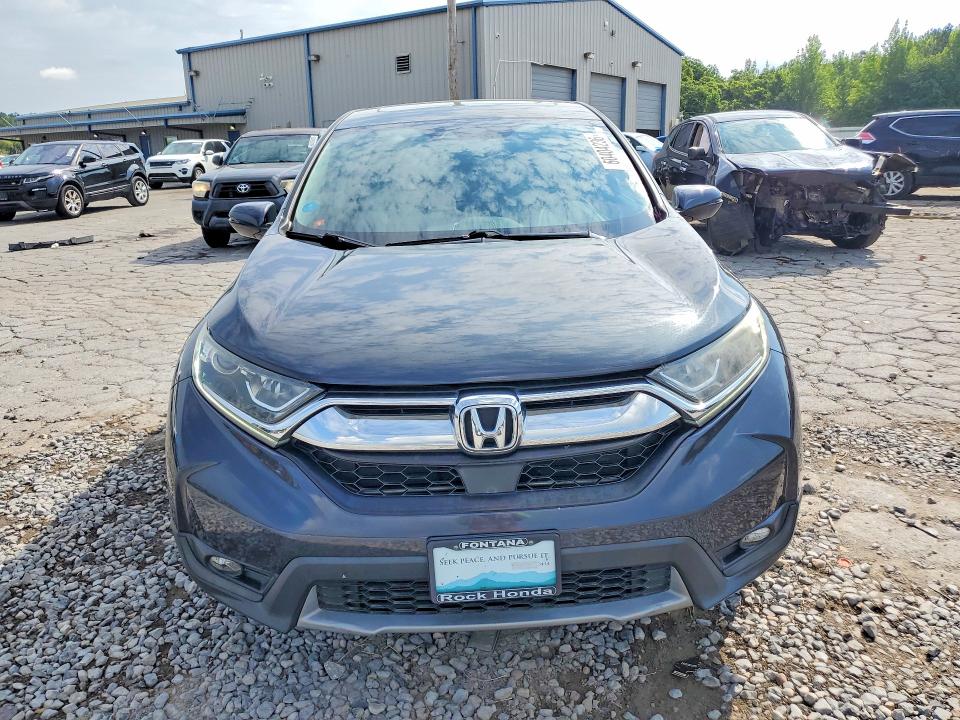 60404236 :رقم المزاد ، 5J6RW1H50KA015522 vin ، 2019 Honda Cr-v مزاد بيع