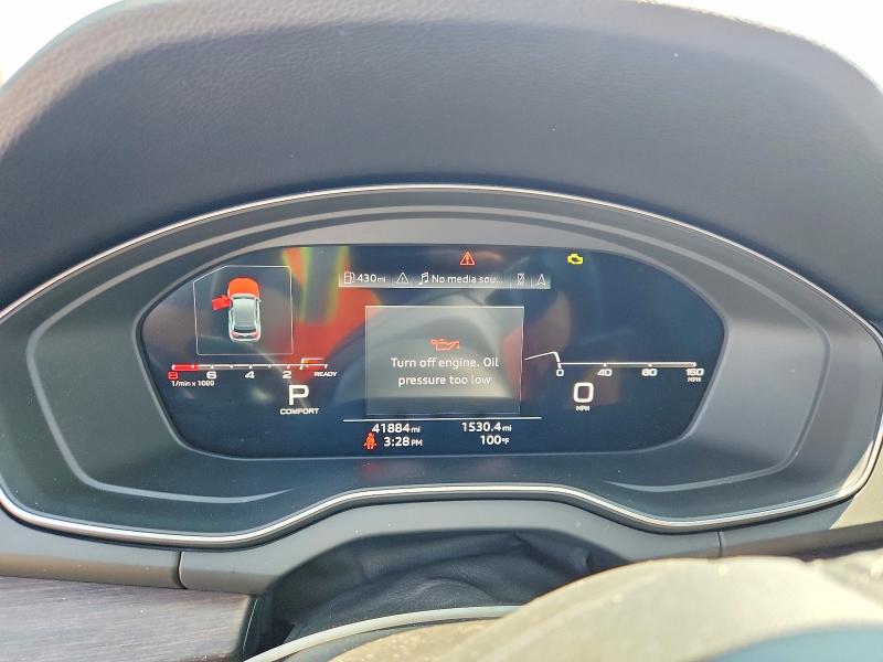 63214856 :رقم المزاد ، WA16AAFY1P2142876 vin ، 2023 Audi Q5 مزاد بيع